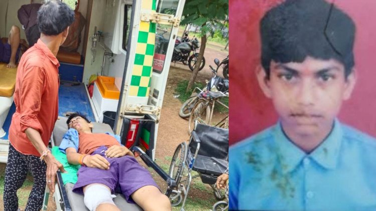 शिक्षक ने सातवीं कक्षा के छात्रों को दी ऐसी जिम्मेदारी कि एक छात्र की हो गई मौत, दूसरे की हालत गंभीर