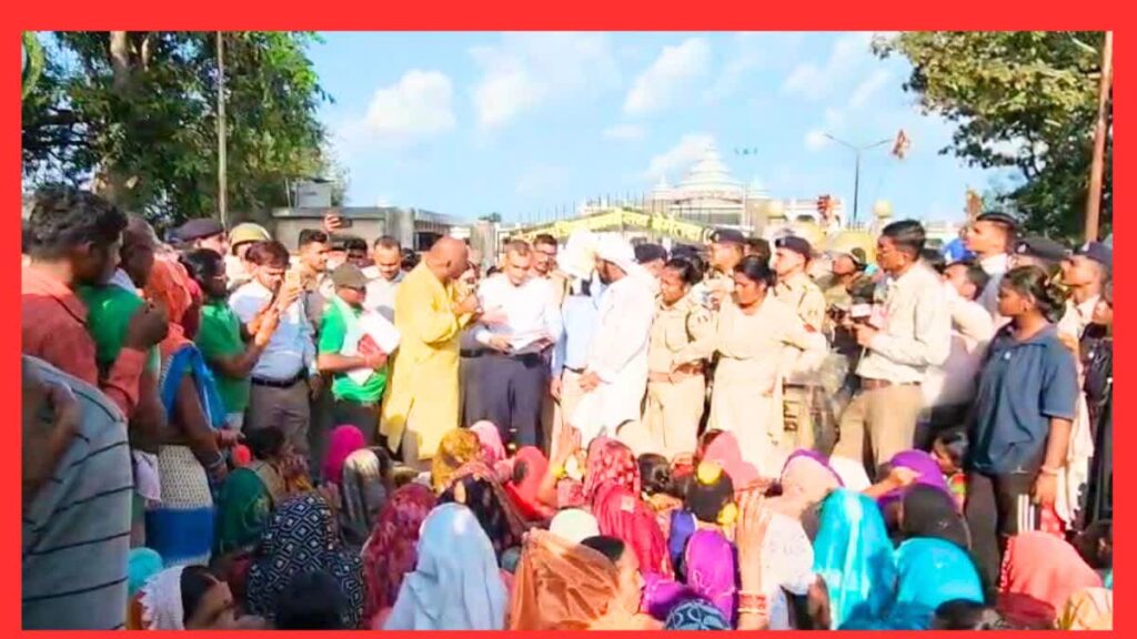 बेमेतरा में इथेनॉल फैक्ट्री पर मचा हंगामा, जानिए क्या है विरोध की वजह ?