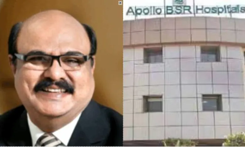 100 करोड़ का फ्राड करने वाला डॉक्टर खंडूजा गिरफ्तार, पांच साल से पुलिस कर रही थी तलाश…