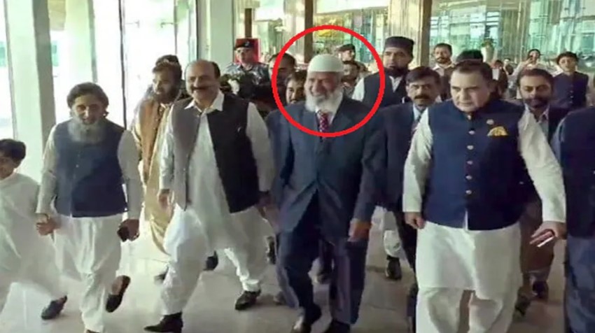 पाकिस्तान क्यों पहुंचा जाकिर नाइक, क्या है उसका एजेंडा? भारत ने भगौड़ा घोषित कर रखा है…