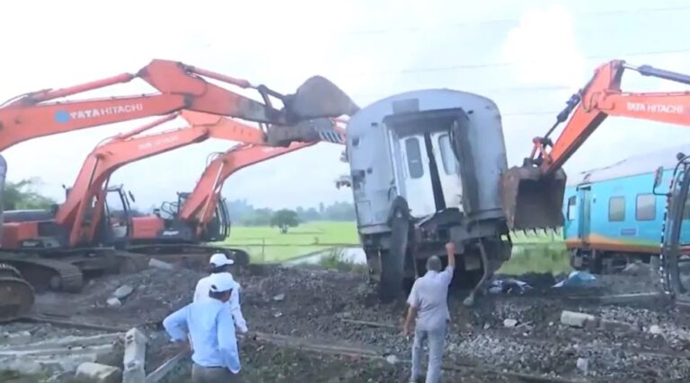 जानबूझकर कराया गया एक्सीडेंट…रेलवे ने NIA को सौंपी मैसूर-दरभंगा एक्सप्रेस हादसे की जांच