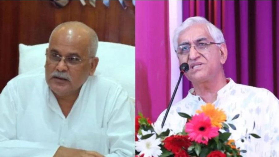 छत्तीसगढ़ की सियासत में फिर खड़ा हुआ ‘महादेव ऐप’ का तूफान, कांग्रेस नेताओं ने पूछे सवाल