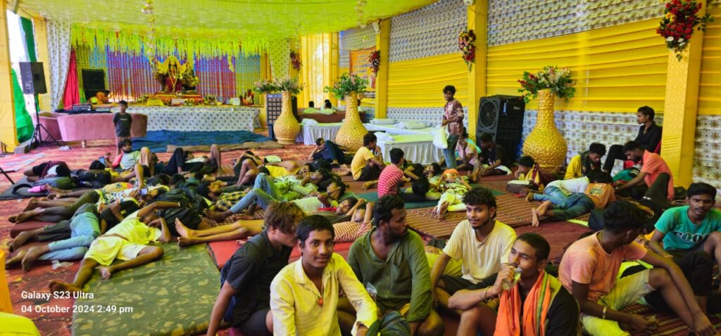 9 दिन माता दुर्गा को रोज अलग-अलग भोग लगाएंगे