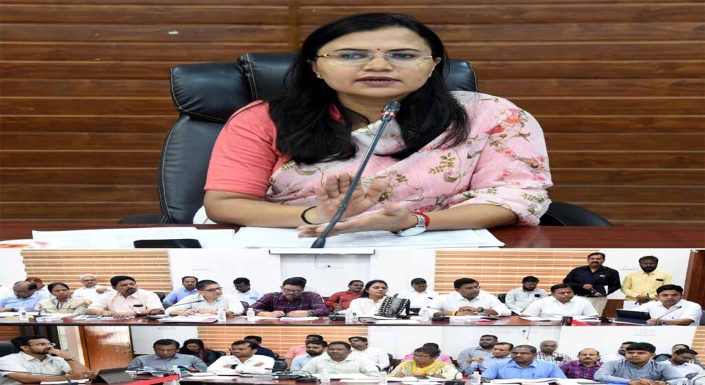 विकासखण्ड स्तरीय महिला खेल प्रतियोगिता 2024-25 का आयोजन 16 अक्टूबर को