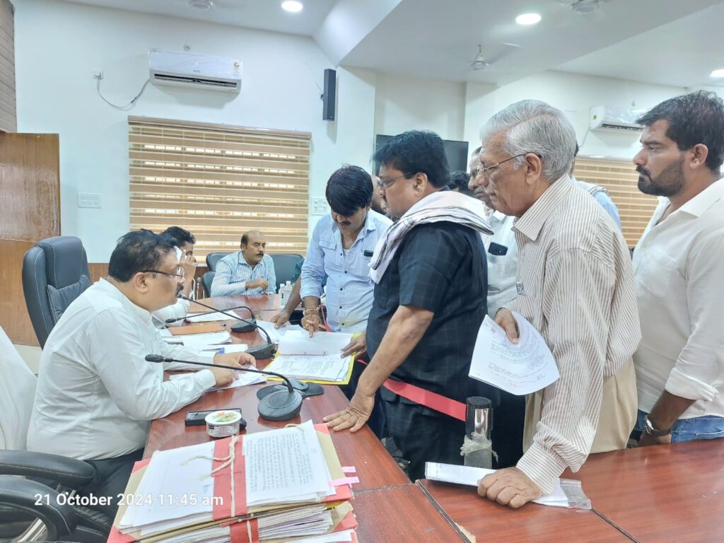 4 ग्राम पंचायतों में निर्माण कार्य हेतु 29.90 लाख रूपए की प्रशासकीय स्वीकृति