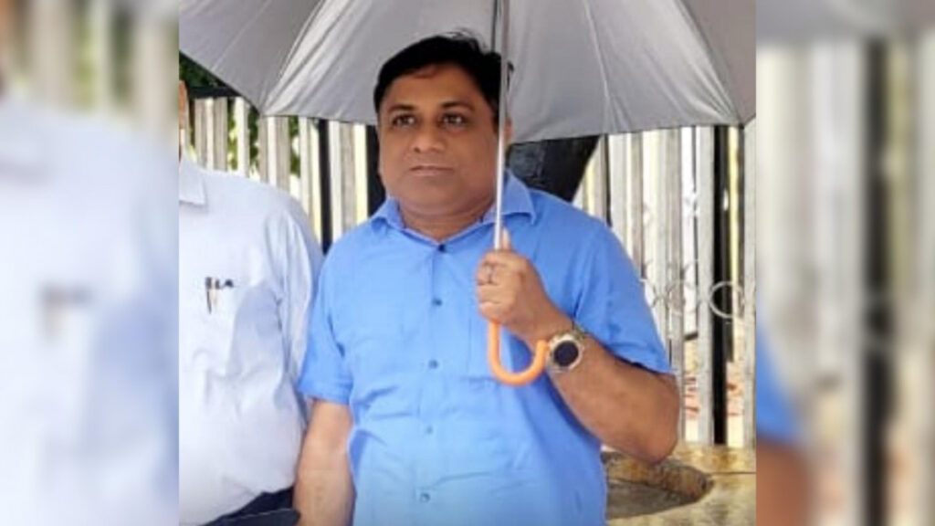 विजिलेंस टीम ने जिला मलेरिया अधिकारी को रिश्वत लेते दबोचा, चिकित्सीय अवकाश स्वीकृत करने को मांगे थे इतने हजार…