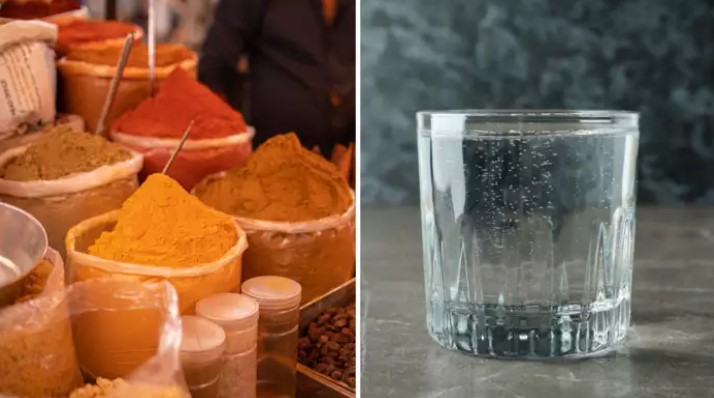 भारत में बैन हैं कुछ मसाले, कैंसर का खतरा, चटकारे से खा रहे लोग, 1 गिलास पानी से करें शुद्धता की जांच