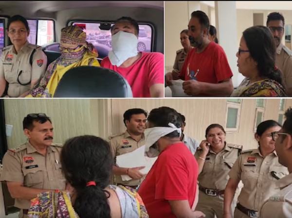 गैर मर्द को ‘बाबू-सोना’ बुलाती थी पत्नी, सुनकर खुश हो जाता था पति, खुला ऐसा राज, सन्न रह गई पुलिस