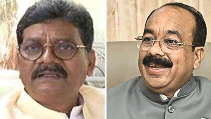 राज्‍योत्‍सव में छत्तीसगढ़ महतारी की तस्वीर न होने को लेकर सियासत, नेता प्रतिपक्ष और उप मुख्यमंत्री आमने-सामने