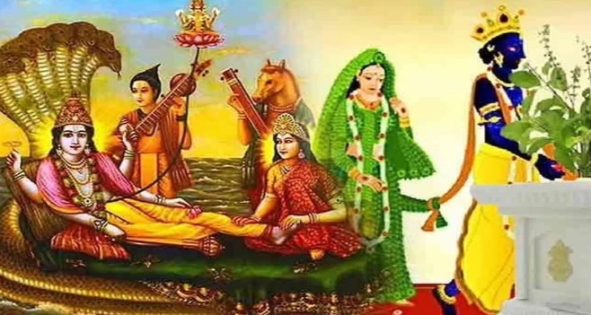 चार माह से सोए देव देवउठनी एकादशी पर जागेंगे कल,भगवान विष्णु चार्तुमास का होगा समापन, गृह प्रवेश, अनुष्ठान, विवाह जैसे शुभ और मांगलिक कार्य होंगे शुरू