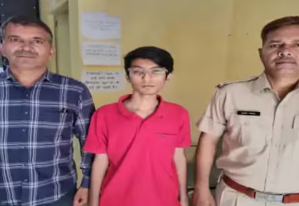 लग्जरी कार से स्कूल जाता था स्टूडेंट, पास रखता था नोट गिनने की मशीन, रईसी की वजह जान सन्न रह गई पुलिस