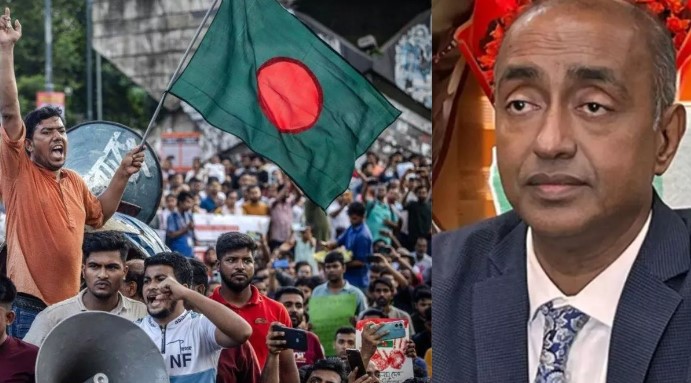 इस्लामिक राष्ट्र बनेगा बांग्लादेश! संविधान से सेक्युलरिज्म-धर्मनिरपेक्ष शब्द हटाने का प्रस्ताव; अटॉर्नी जनरल ने उठाई मांग