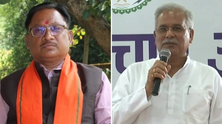 धान खरीदी पर विपक्ष के हमले पर सीएम साय का आक्रामक रुख, बोले- भ्रम फैलाने वालों पर होगी कार्रवाई