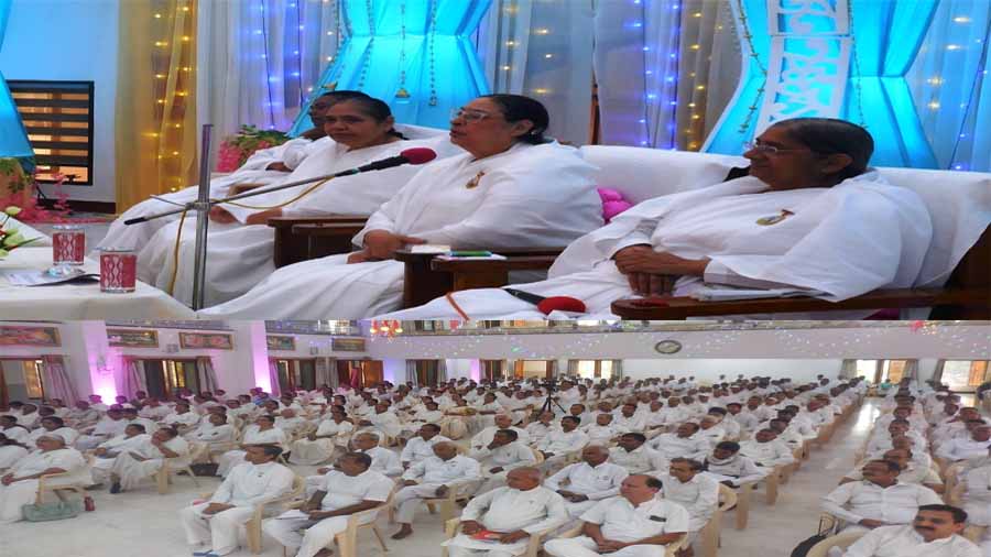 जापान फिलिपींस सेवाकेंद्रो की निदेशिका ब्रह्माकुमारी राजयोगिनी रजनी दीदी का भिलाई मिनी इंडिया में हुआ अभूतपूर्व स्वागत