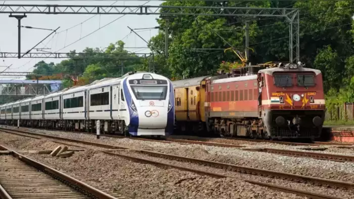 IRCTC वेबसाइट छोड़िए, ट्रेन टिकट बुकिंग के लिए ये ऐप्स हैं बेस्ट, सस्ती के साथ मिलेगी कंफर्म टिकट