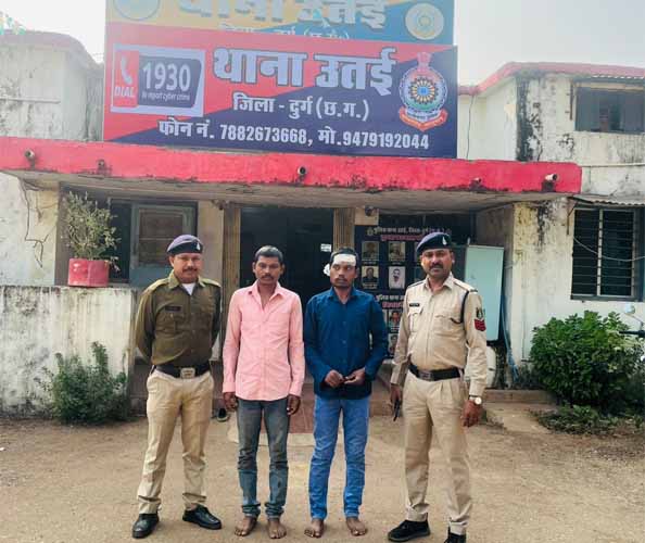 शराब के पैसे को लेकर विवाद, दो सगे बेटों ने पिता की कर दी हत्या