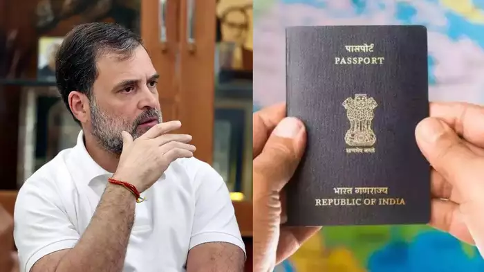 राहुल गांधी के पास ब्रिटेन की नागरिकता, भारत वाली रद्द हो… इस दावे पर क्या बोला गृह मंत्रालय?