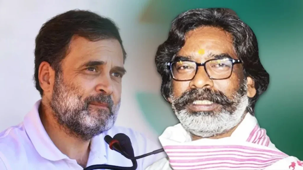 झारखंड में कांग्रेस को झटका, हेमंत सोरेन ने डिप्टी CM पद देने से किया इनकार