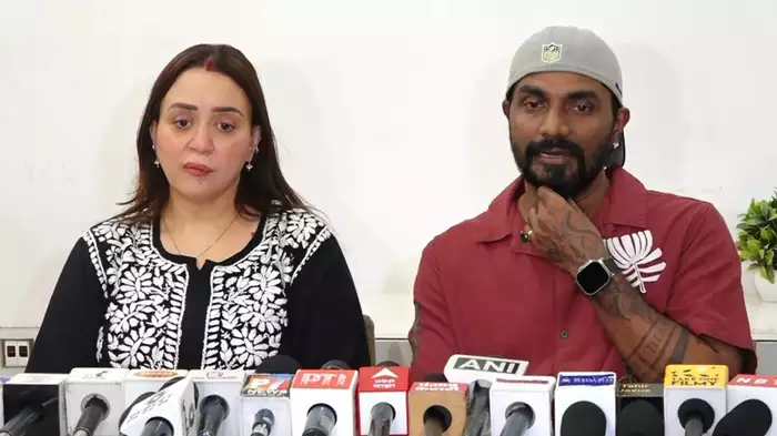 मुंबई क्राइम ब्रांच में रेमो डिसूजा और उनकी पत्नी से 6 घंटे पूछताछ, मीरा भाईंदर में FIR