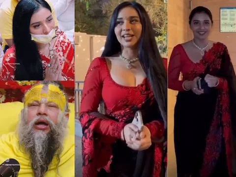 रातभर जागती रही युवती… सुबह दौड़ी-दौड़ी पहुंची प्रेमानंद महाराज के आश्रम, संत से मिलते ही जो हुआ…