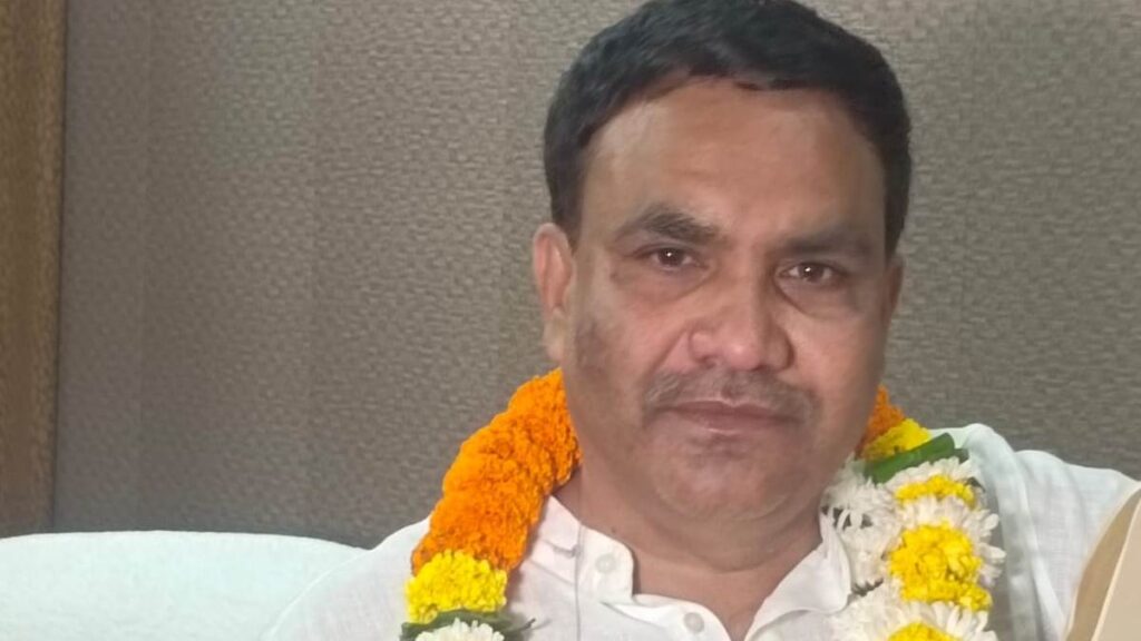 कांग्रेस के भटके हुए युवाओं को वक्फ बोर्ड के संशोधन की जानकारी नहीं, संशोधन बिल समाज के हित में – अध्यक्ष, डॉ. सलीम राज