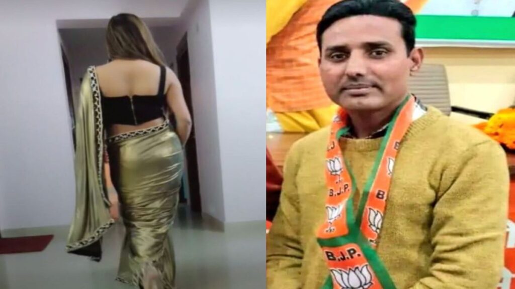 भाजपा नेत्री ने भाजपा नेताओं पर लगाया था गैंगरेप का आरोप, 1 दरिंदा हुआ गिरफ्तार