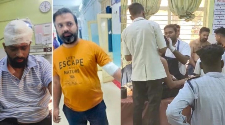 Mobile स्कूल लाने से मना करने पर 11वीं के छात्र ने दो शिक्षकों पर किया हमला, एक की हालत गंभीर