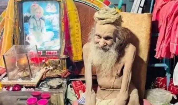 संत सियाराम बाबा का निधन… मोक्षदा एकादशी और गीता जयंती के योग में हुआ प्रभु मिलन