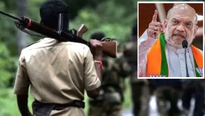 छत्तीसगढ़ में भाजपा के दुश्मन बने नक्सली… दो पूर्व सरपंचों के बाद अब नेता को उतारा मौत के घाट