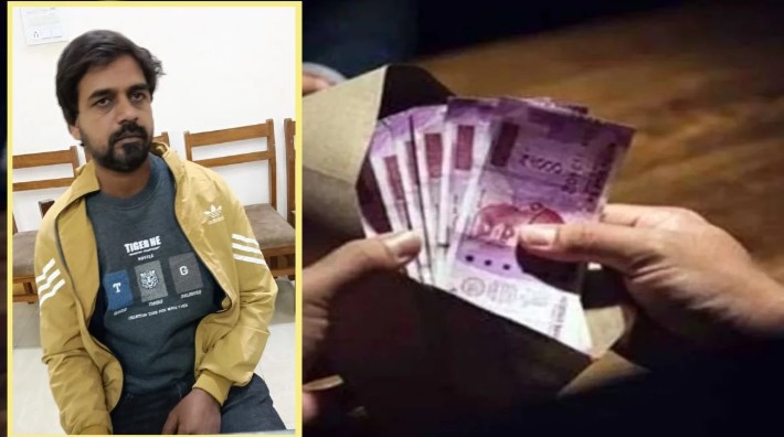 काम चपरासी का और कर रहा था मैडम की ड्राइवरी… डेढ़ लाख की रिश्वत लेते धराया, लेडी SDM पर भी हुआ एक्शन