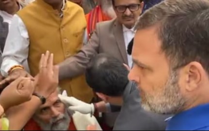 राहुल गांधी क्‍या SC/ST एक्‍ट में फंसेंगे? बीजेपी की महिला सांसद ने लगाए गंभीर आरोप