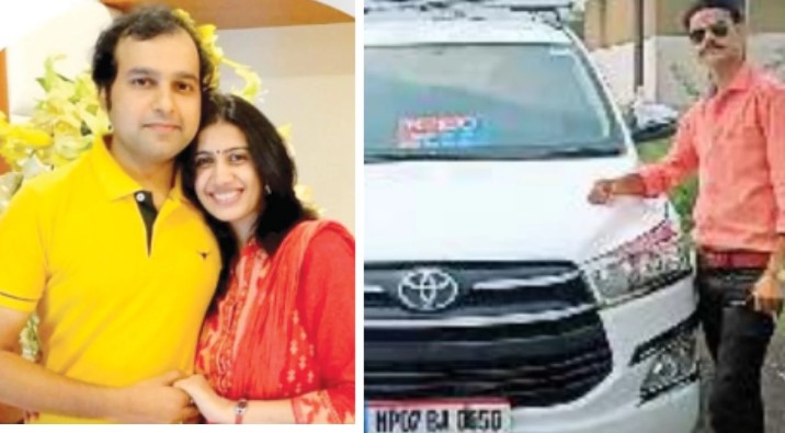 जिस कार में मिला 54 kg सोना और 9.83 करोड़ कैश, वह चेतन उर्फ चंदन ड्राइवर के नाम… यही है आरोपी सौरभ का सबसे बड़ा राजदार