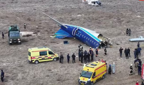 क्यों आग का गोला बन गया 67 लोगों को लेकर जा रहा प्लेन, कजाकिस्तान हादसे की असली वजह पता लग गई