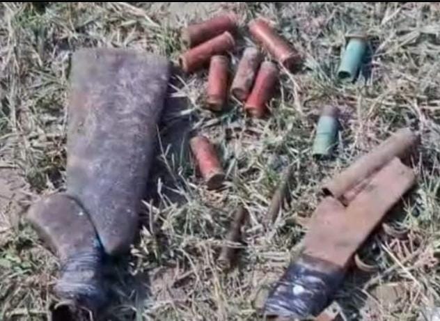 संभल हिंसा में चौंकाने वाला खुलासा, फोरेंसिक टीम को मिले 6 पाकिस्तानी कारतूस