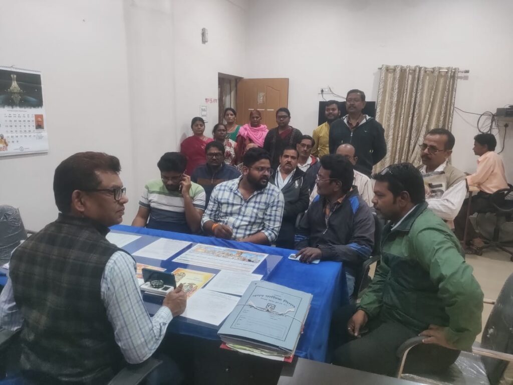 समग्र शिक्षा के तहत स्पेशल एजुकेटर एवं स्पीच थैरेपिस्ट के पद पूर्ति हेतु आवेदन आमंत्रित 31 दिसम्बर अंतिम तिथि