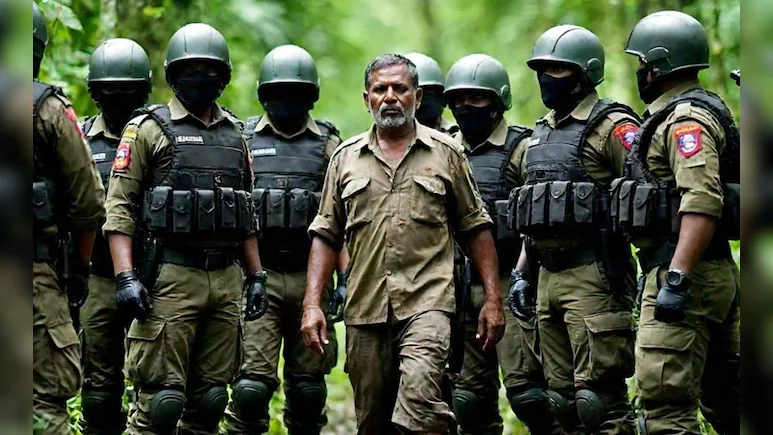 आखिरकार पकड़ा गया खूंखार नक्सली हड़मा, फोर्स को मिली बड़ी कामयाबी, क्या करने वाले थे 13 माओवादी?