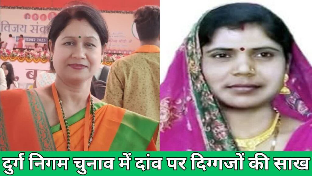 नगर निगम दुर्ग में महापौर के दो और पार्षद के 275 प्रत्याशी मैदान पर