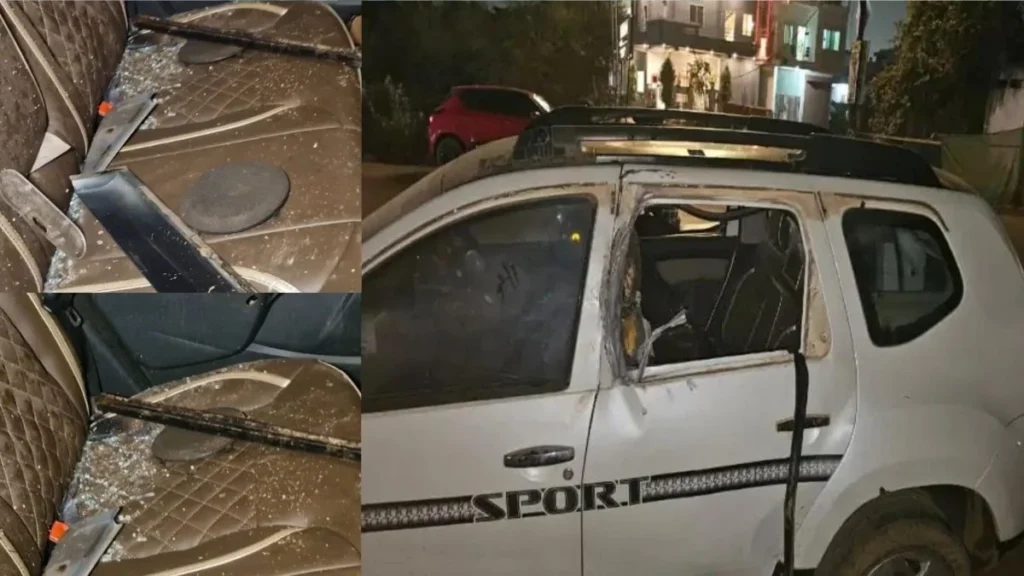 ‘मेरी पत्‍नी का बिल्‍डर से है अवैध संबंध’, इस शक में किया था बम ब्‍लास्‍ट, यू ट्यूब से रिमोट बम बनाना सीखा था