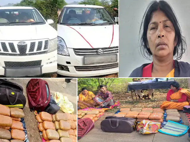 पुलिस ने रुकवाई लग्जरी कार, महिलाएं बोलीं – ‘महाकुंभ से आ रहे हैं…’, तलाशी में जो मिला, फटी रह गई आंखें