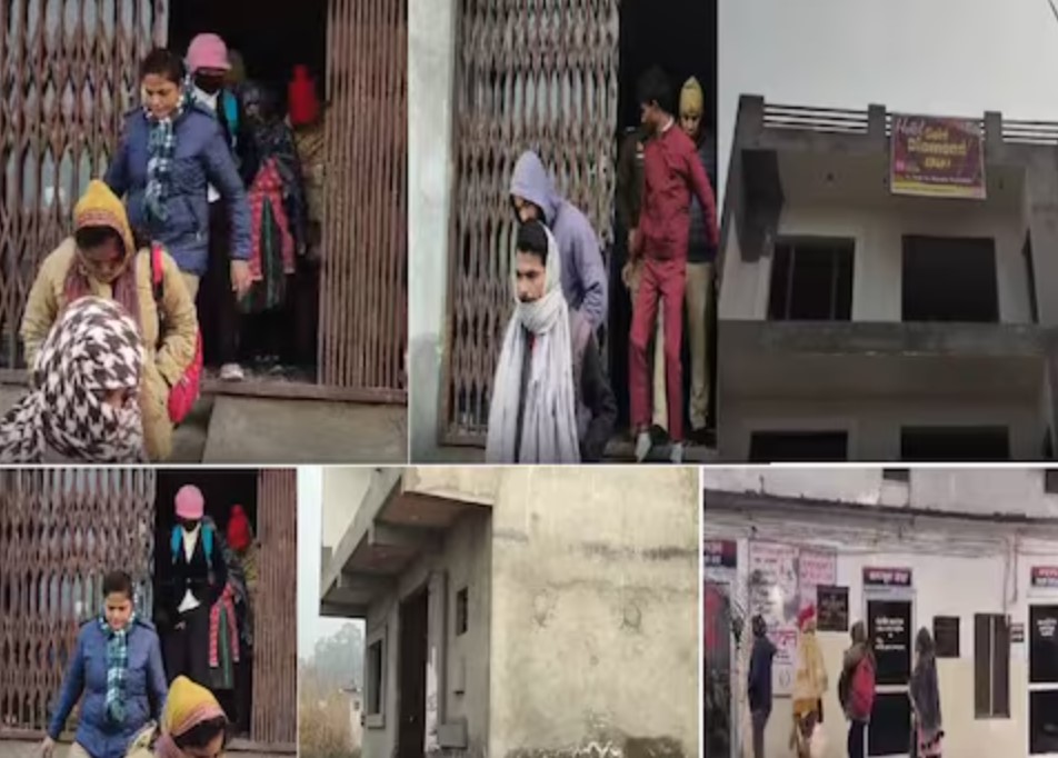 सुनसान इलाके में बना था होटल, लेडी SDM दनदनाती हुई पहुंचीं अंदर, नजारा देख रह गई दंग