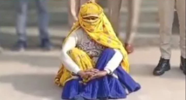 पराए मर्द के प्यार में ‘पागल’ हुई पत्नी, पति को पहले प्यार से पिलाई शराब, फिर प्रेमी के हाथों उड़वा दी गर्दन