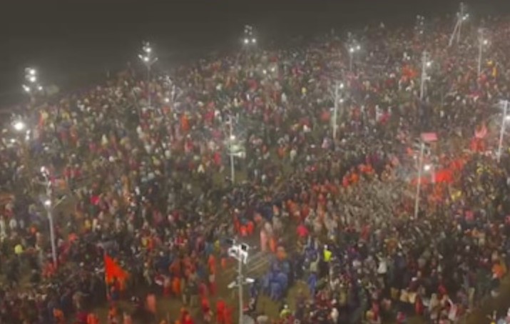 महाकुंभ में घुसे 9 अवैध ड्रोन, यूपी पुलिस ने किया निष्क्रिय