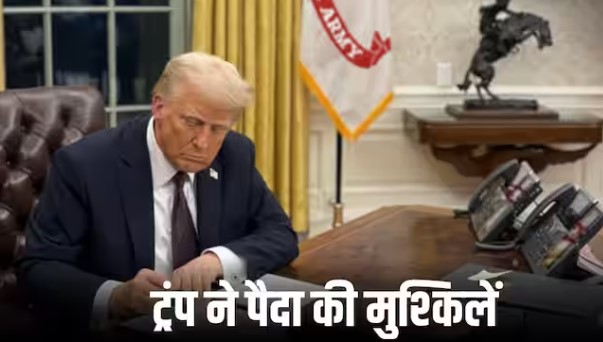 डोनाल्ड ट्रंप के ऑर्डर ने भारतीयों की उड़ाई नींद! 7 लाख से ज्यादा इंडियन्स पर मंडराया खतरा, जानिए क्या है मामला