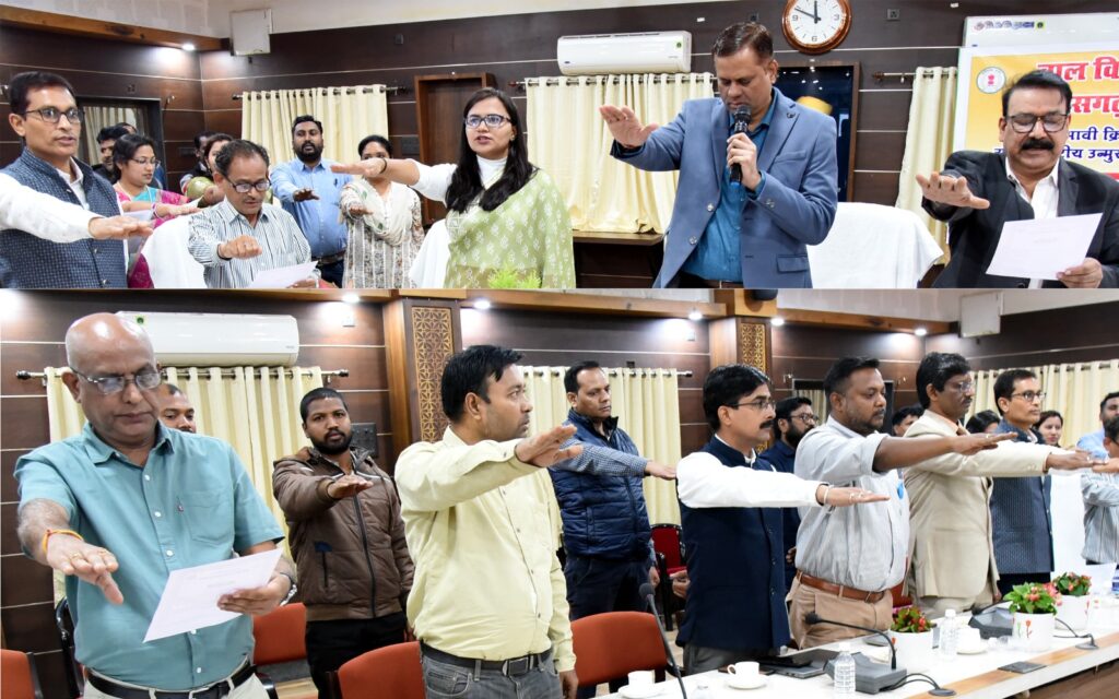 जिला पंचायत सदस्य/जनपद पंचायत अध्यक्ष/सदस्य, सरपंच एवं पंच हेतु आरक्षण की कार्यवाही 8 से 10 जनवरी 2025 को