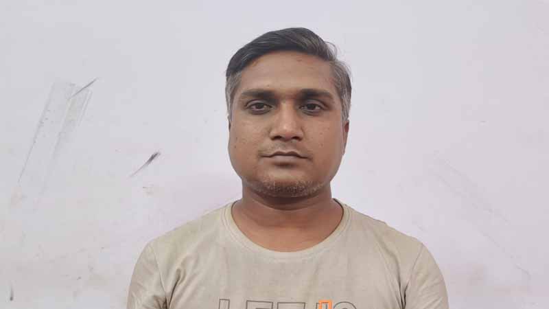 दुर्ग: हत्या का प्रयास करने वाला फरार आरोपी हुआ गिरफ्तार