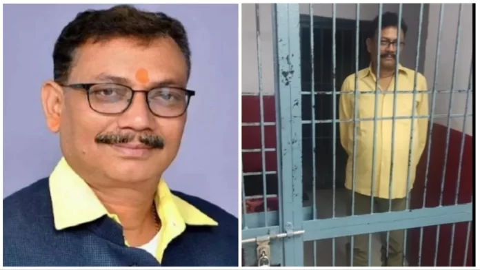 ठेकेदार पर गोलियां बरसाने के दोषी पूर्व विधायक पवन पांडेय को सात साल की सजा, जुर्माना भी लगा