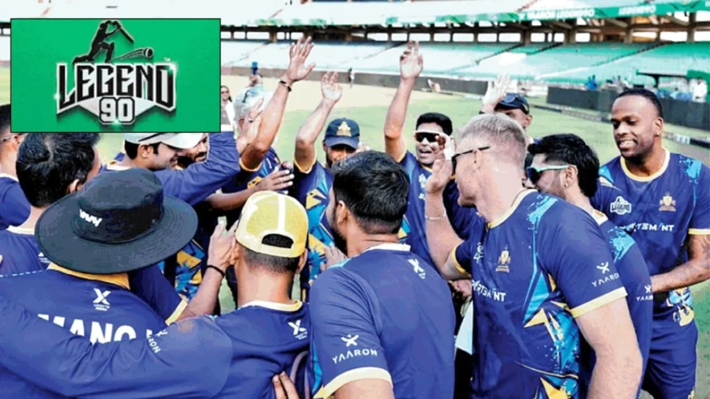 रायपुर में लीजेंड-90 लीग का आगाज आज से, सुरेश रैना और शिखर धवन की टीम आमने-सामने