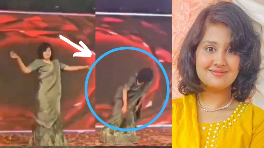 शादी समारोह में स्टेज पर डांस करते समय अचानक गिरी युवती, मौत