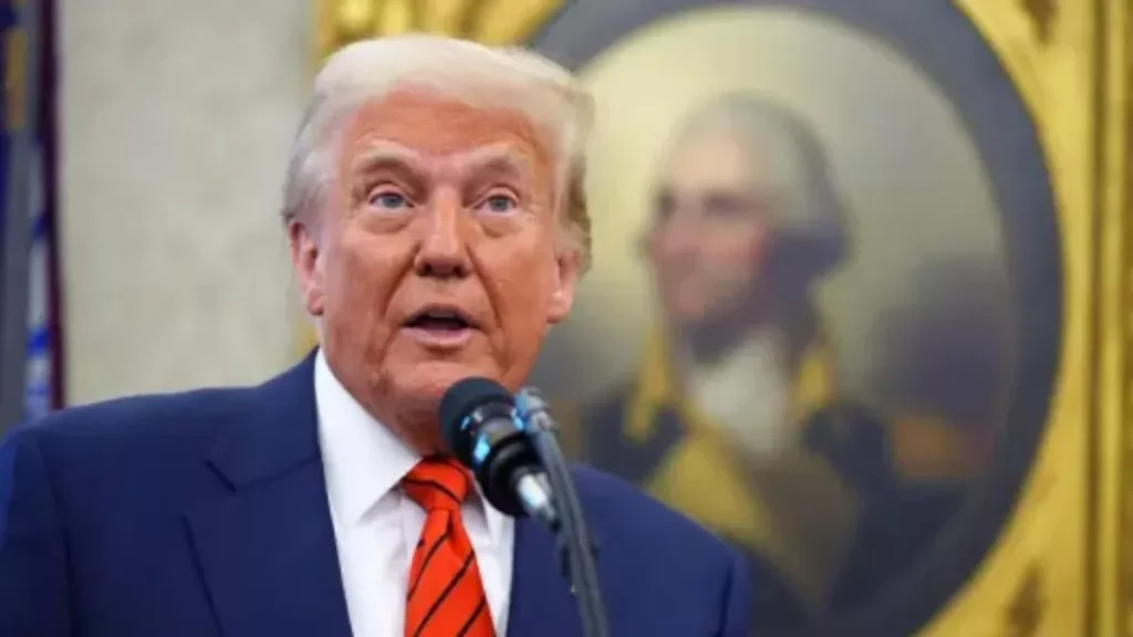 ‘भारत के पास पैसा बहुत, 21 मिलियन डॉलर क्यों दें’; फंडिंग के सवाल पर बोले डोनाल्ड ट्रंप