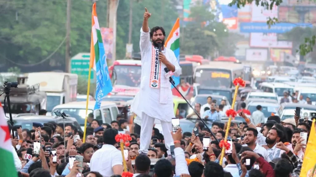 रायपुर सेंट्रल जेल के बाहर जश्न मनाना कांग्रेस नेताओं को पड़ा भारी, FIR दर्ज